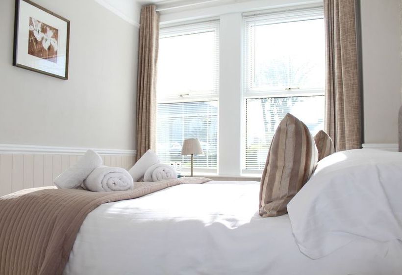 Pension (Hôtel basse catégorie) Camelot Guest House 7