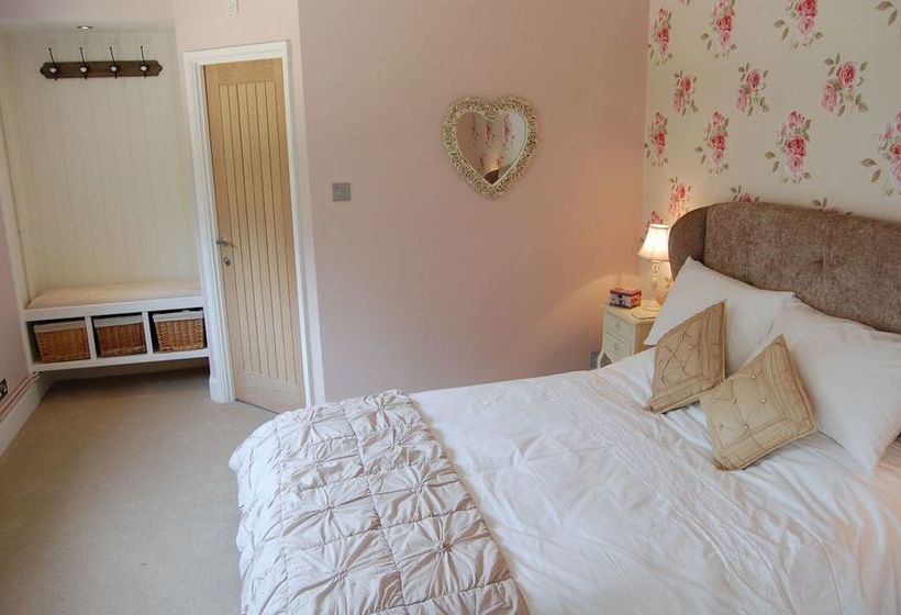 Bed and Breakfast Hare Lodge 11