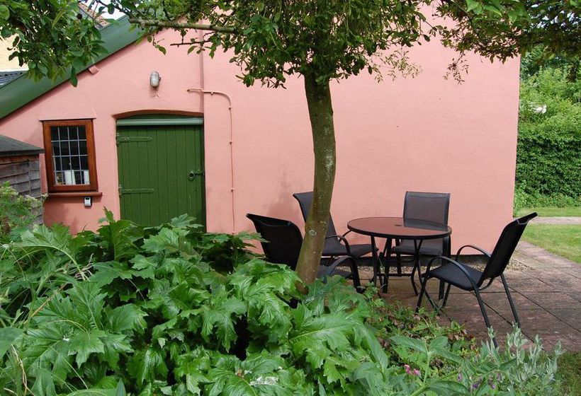 Bed and Breakfast Hare Lodge 13