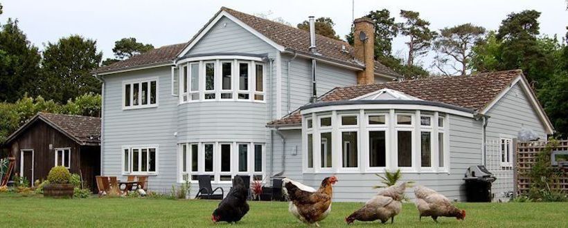 Bed and Breakfast Hare Lodge 15