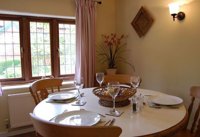 Bed and Breakfast Hare Lodge 17