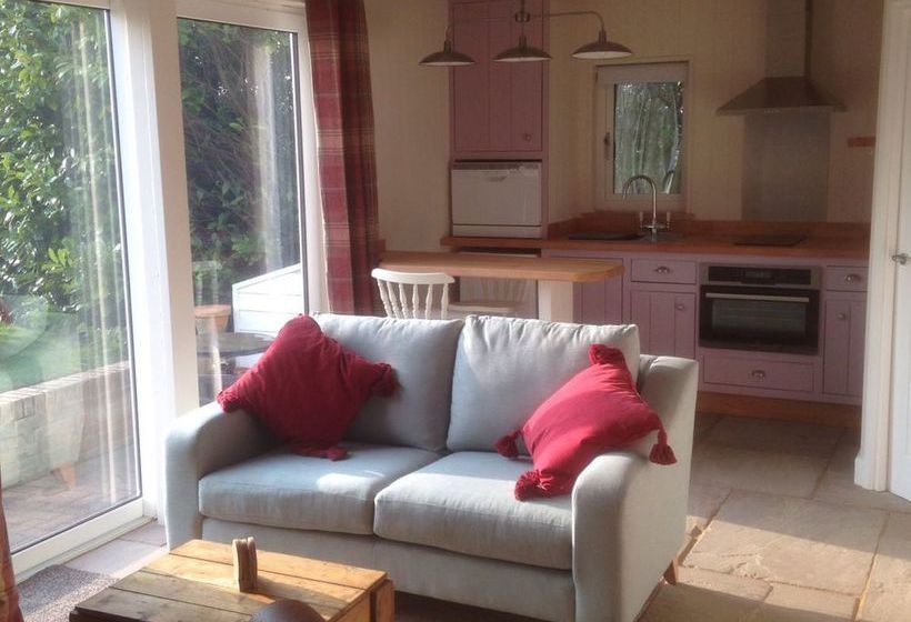 Bed and Breakfast Hare Lodge 18