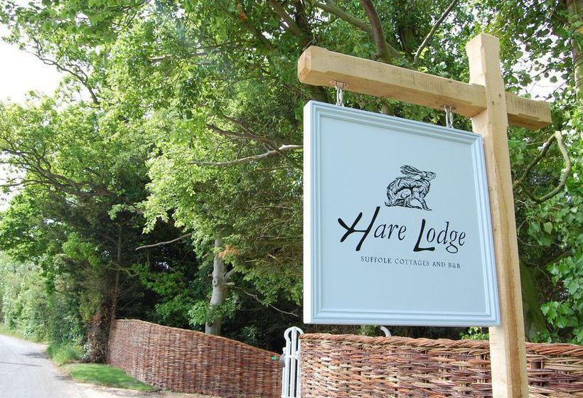 Bed and Breakfast Hare Lodge 3