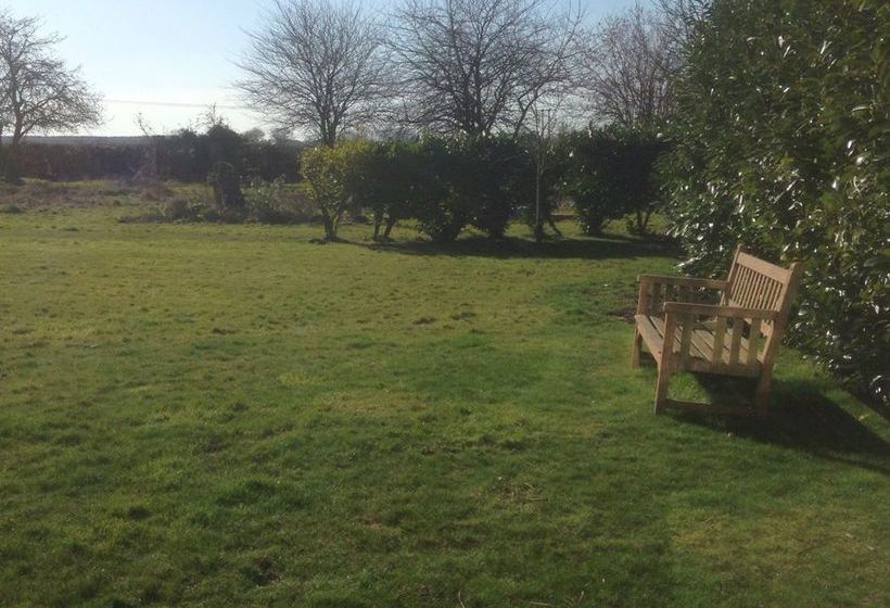 Bed and Breakfast Hare Lodge 6