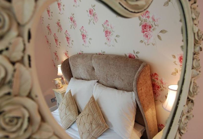 Bed and Breakfast Hare Lodge 8