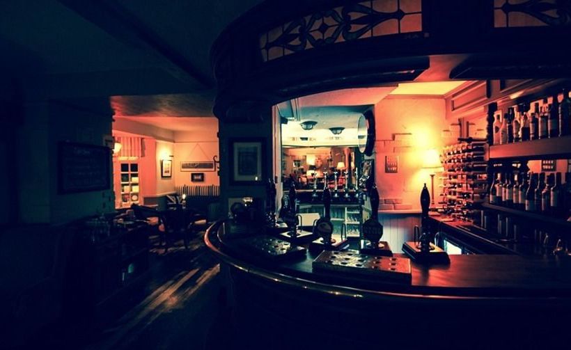 Hotel The Garden House Inn