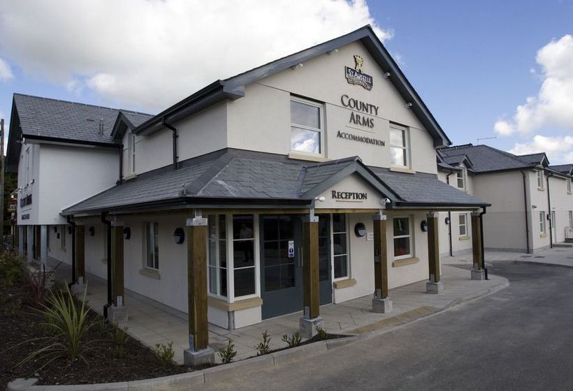 Hotel County Arms 10