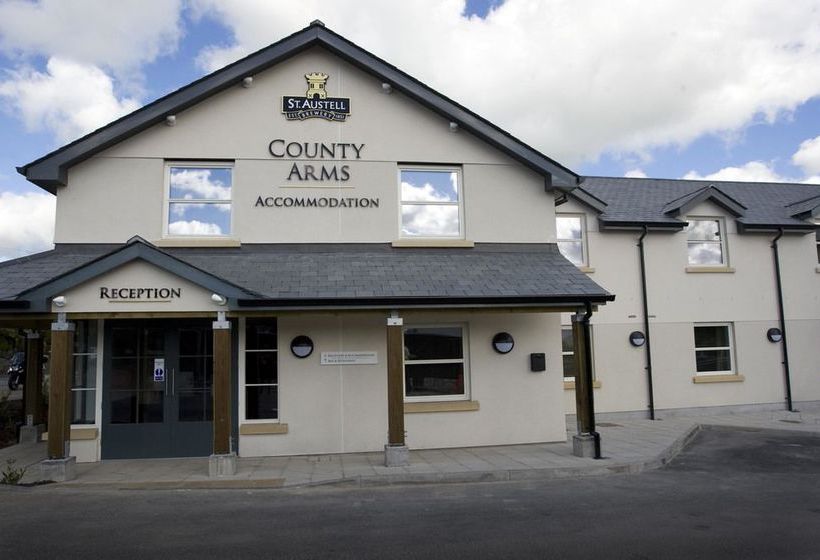 Hotel County Arms 9