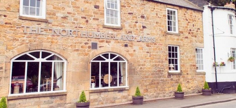 Hotel The Northumberland Arms