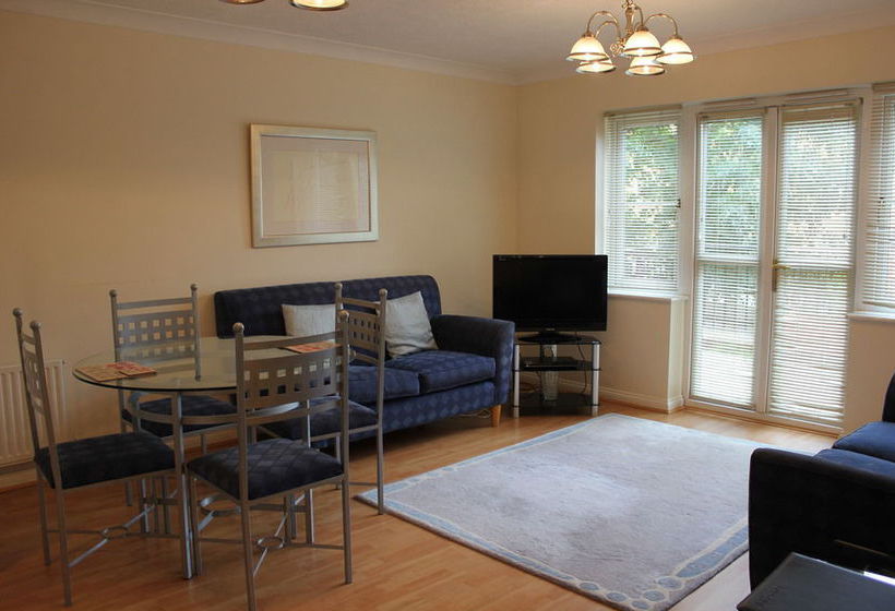 Tamesis House House Of Fisher