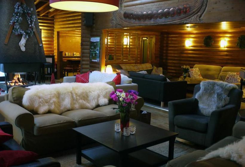 Pension The Pinetree Lodge