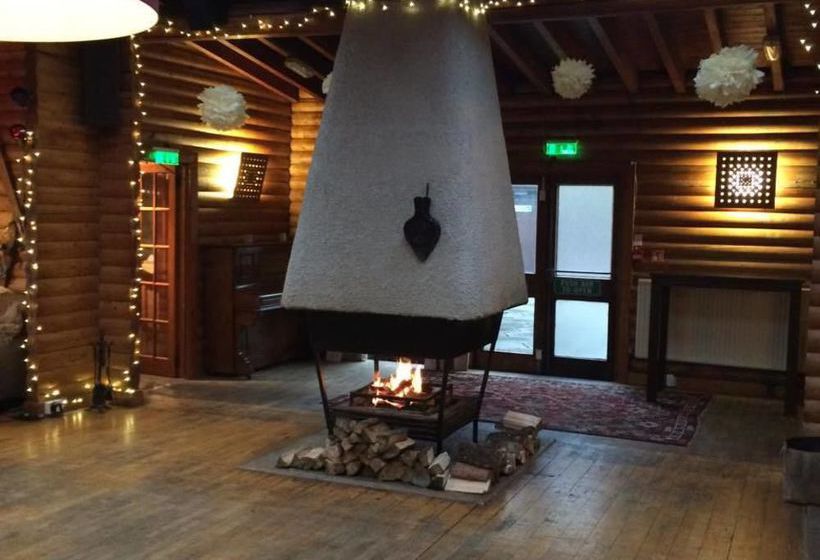 Pension The Pinetree Lodge 1