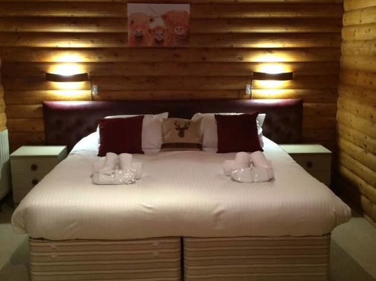 Pension The Pinetree Lodge 10