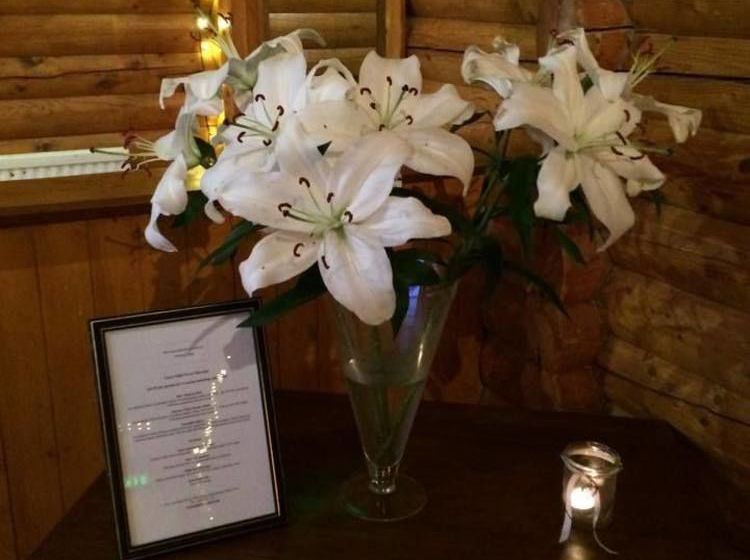 Pension The Pinetree Lodge 12