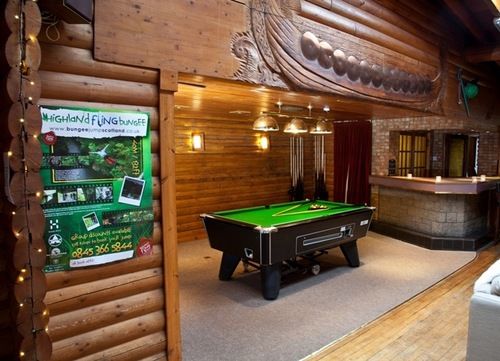 Pension The Pinetree Lodge 13