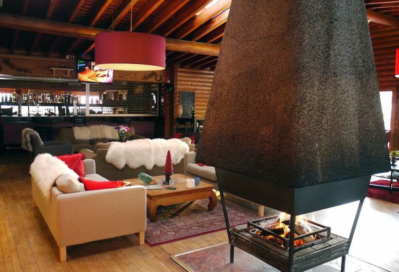 Pension The Pinetree Lodge 2