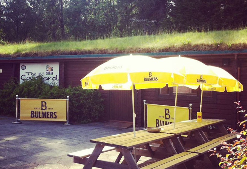 Pension The Pinetree Lodge 6