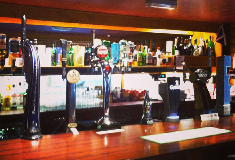 Pension The Pinetree Lodge 7