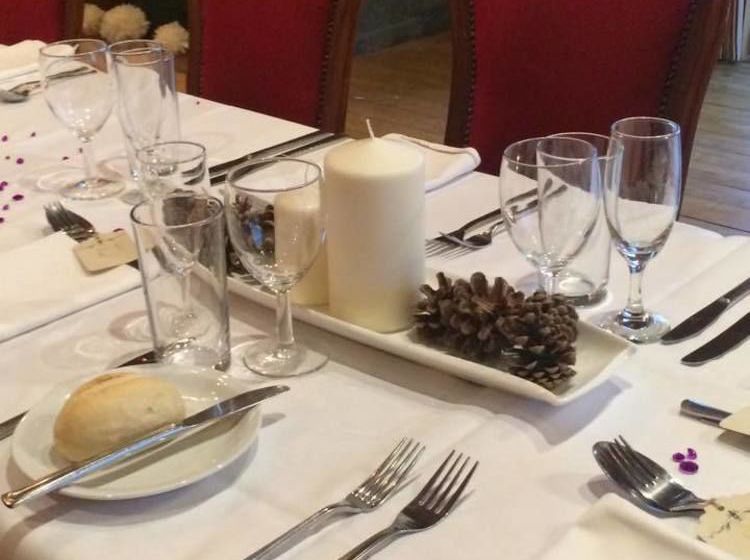 Pension The Pinetree Lodge 8