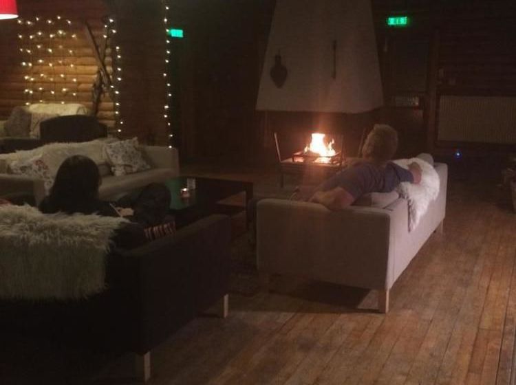 Pension The Pinetree Lodge 9