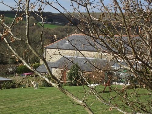 Bed & Breakfast The Threshing House 18