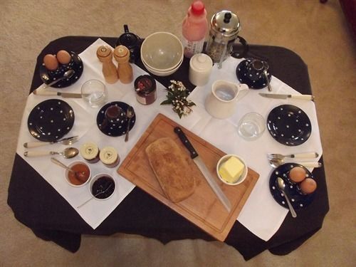 Bed & Breakfast The Threshing House 4