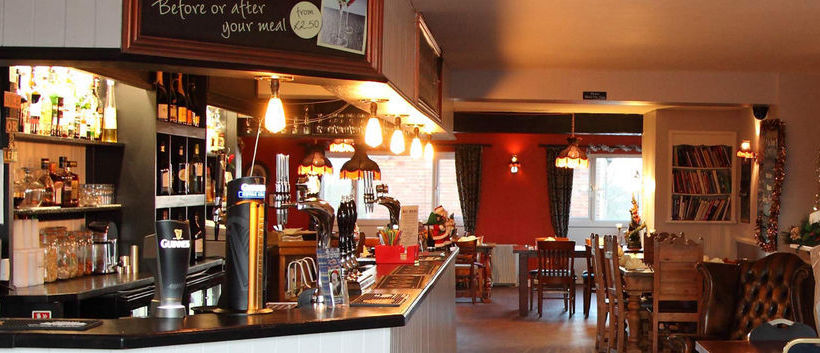 Hôtel The Dog In A Doublet 1