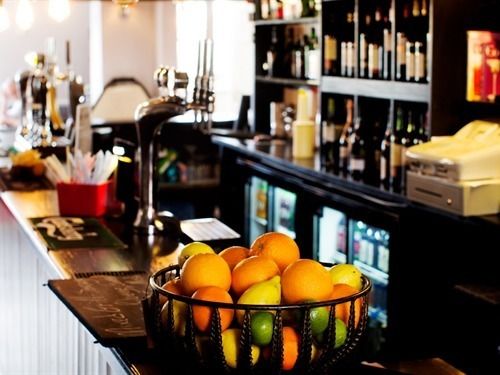 Hôtel The Dog In A Doublet 6