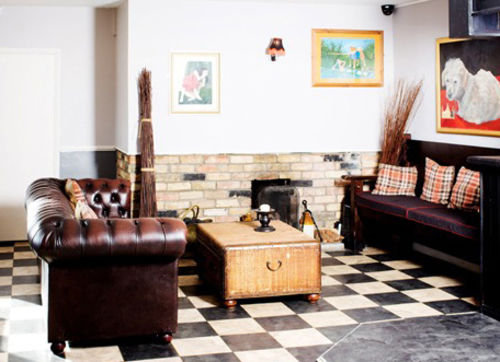 Hôtel The Dog In A Doublet 7