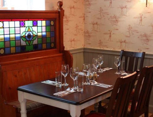 Hotel Old Aberlady Inn 3