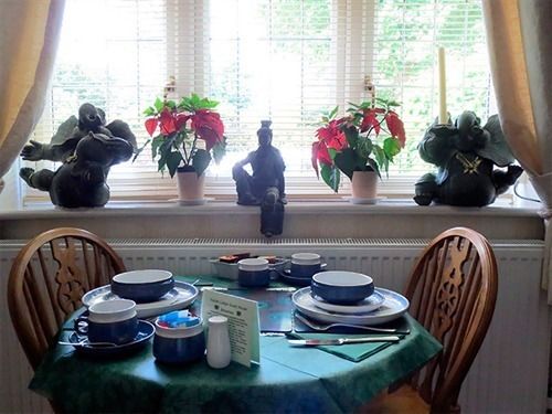 Bed and Breakfast Vulcan Lodge Guest House