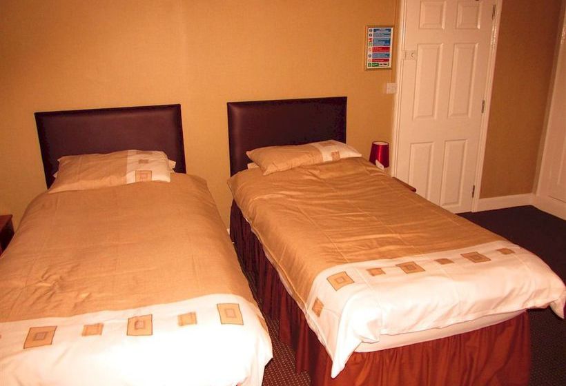 Hotel The Okeover Arms