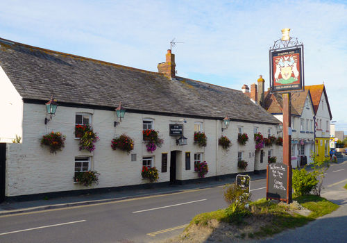 Hotel Farmers Arms 6