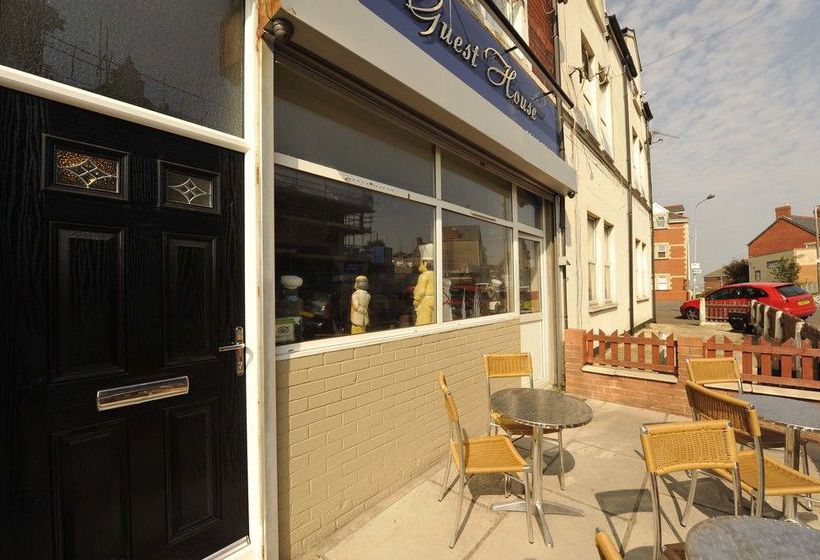 Pension Gail S Guest House