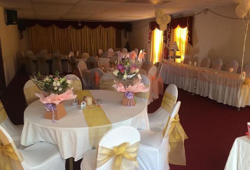 Hotel Fountain Court