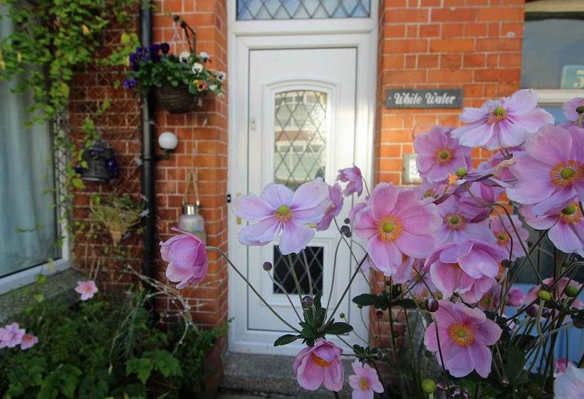 Pension (Hôtel basse catégorie) White Waters 5