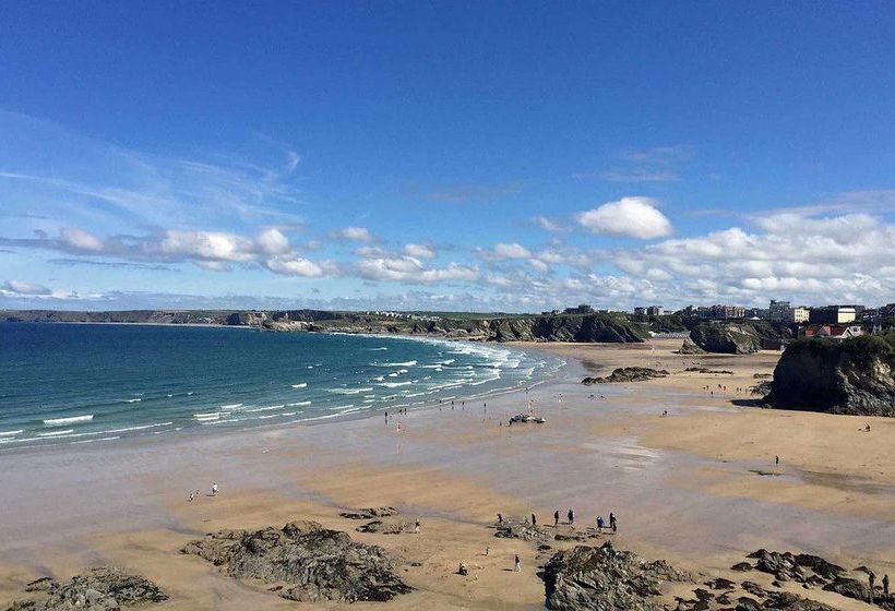 Pension (Hôtel basse catégorie) White Waters 7