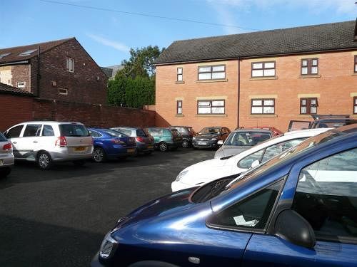 Pension Morpeth Lodge