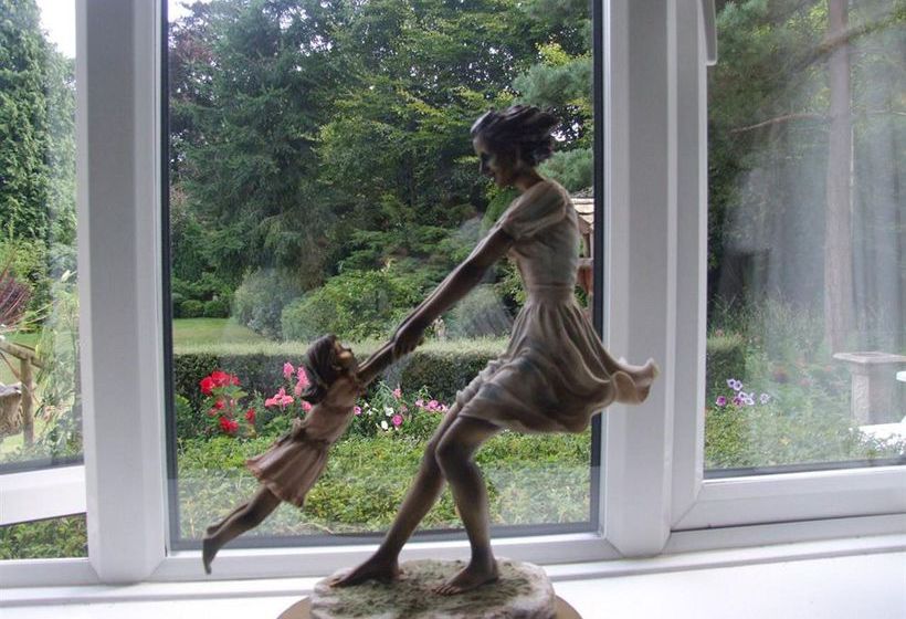 Bed and Breakfast Tinker S Furze