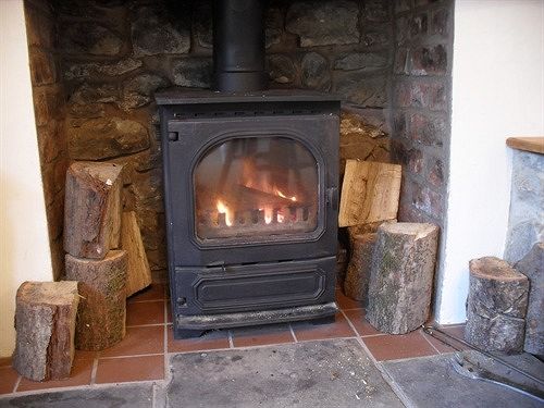 Bed & Breakfast Ferndale House 5