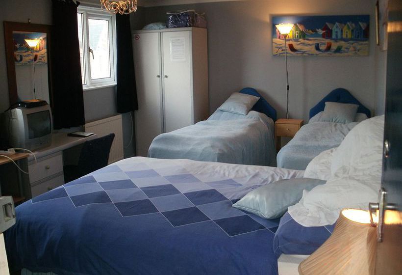 Pension (Hôtel basse catégorie) The Croft 1