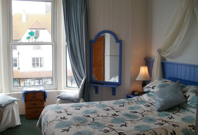 Pension (Hôtel basse catégorie) The Croft 3