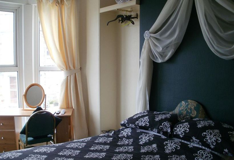 Pension (Hôtel basse catégorie) The Croft 4