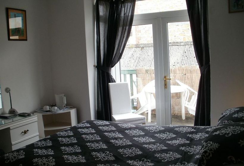 Pension (Hôtel basse catégorie) The Croft 5