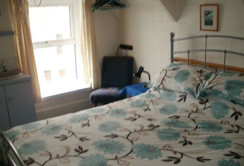 Pension (Hôtel basse catégorie) The Croft 6