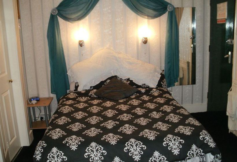 Pension (Hôtel basse catégorie) The Croft 7