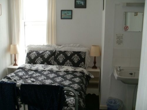 Pension (Hôtel basse catégorie) The Croft 8