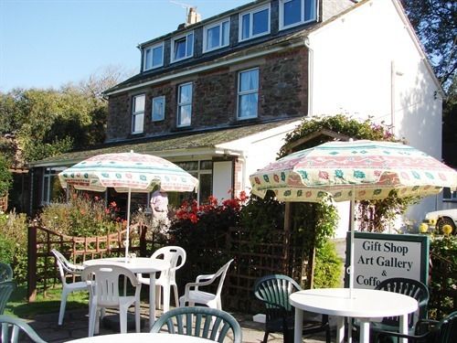 Pension (Hôtel basse catégorie) Elerkey Guest House B&b 14