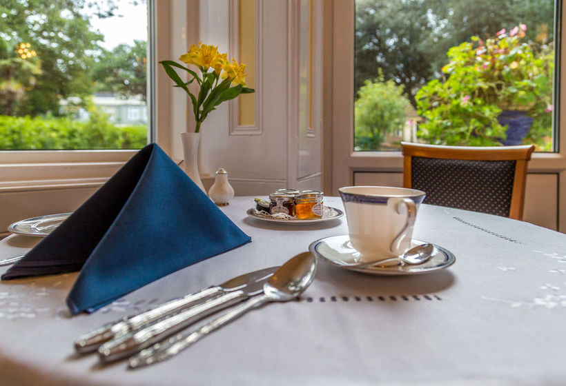 Pension Balincourt Guest House