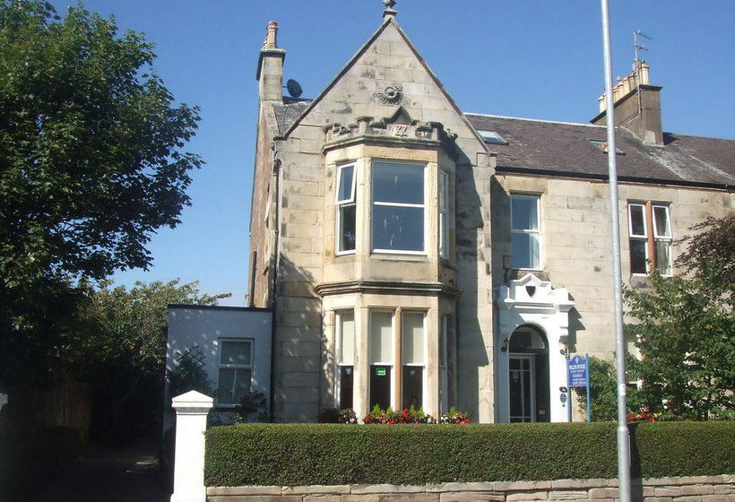 Pension Miller House